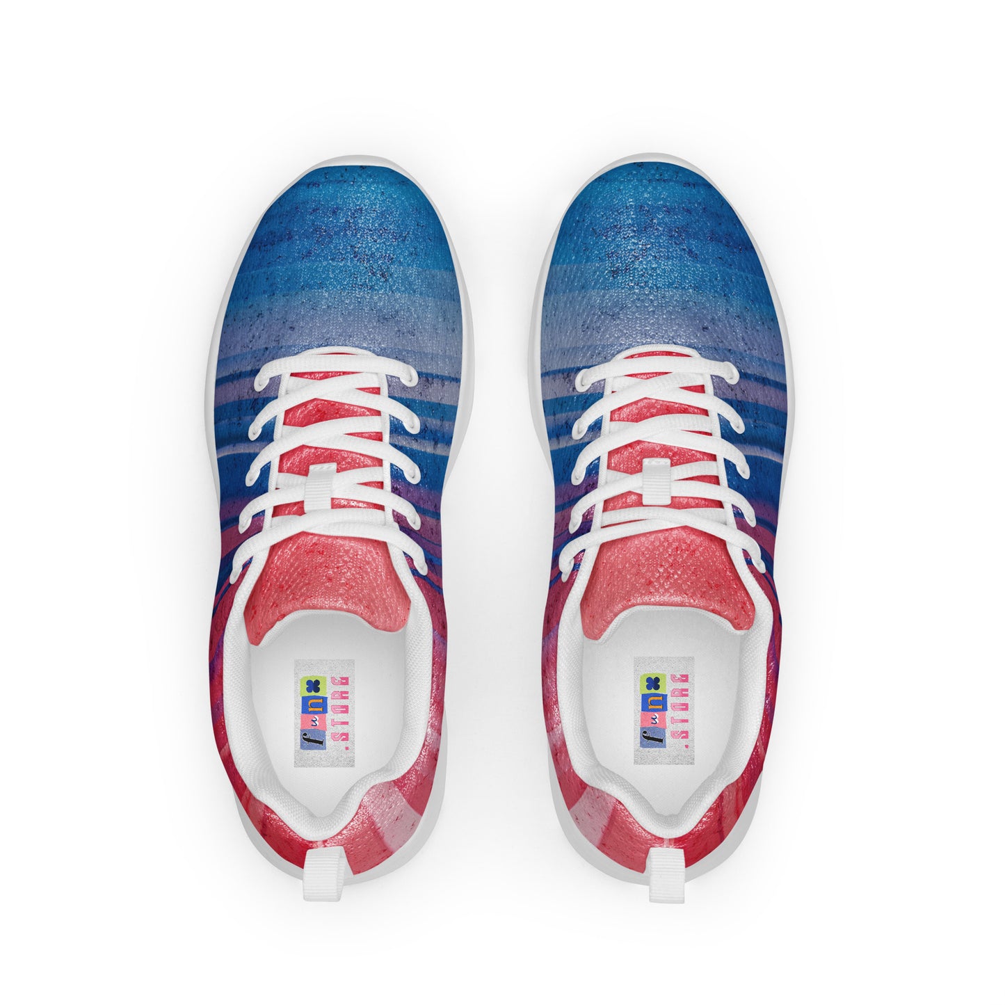 Women’s athletic shoes