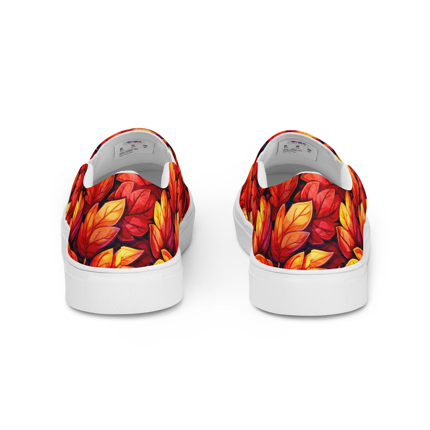 Women’s slip-on canvas shoes