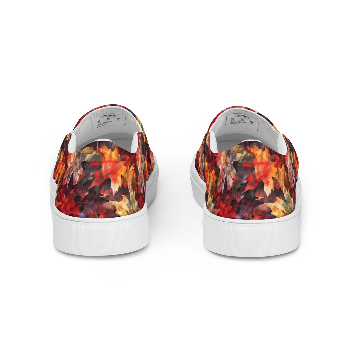 Women’s slip-on canvas shoes