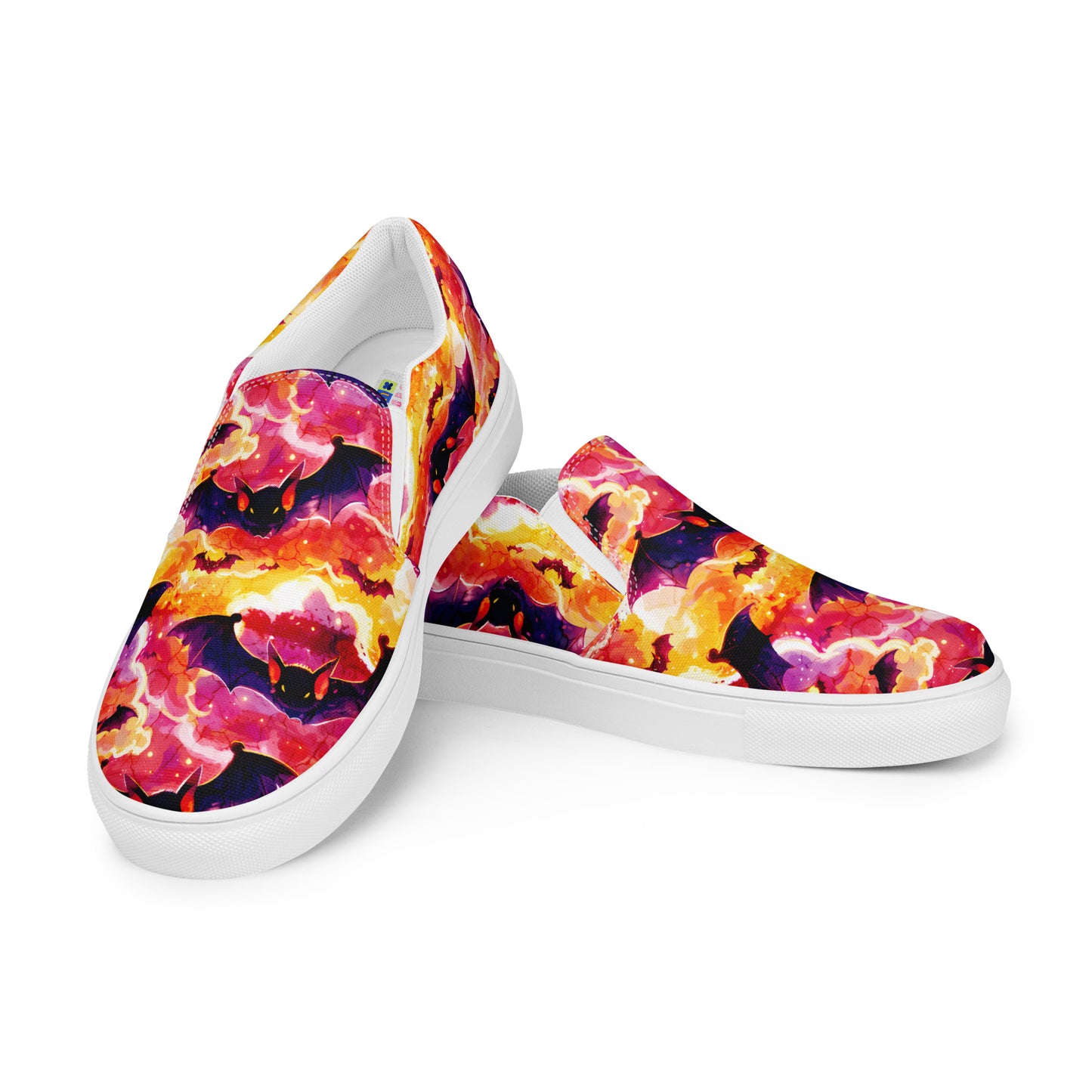 Women’s slip-on canvas shoes