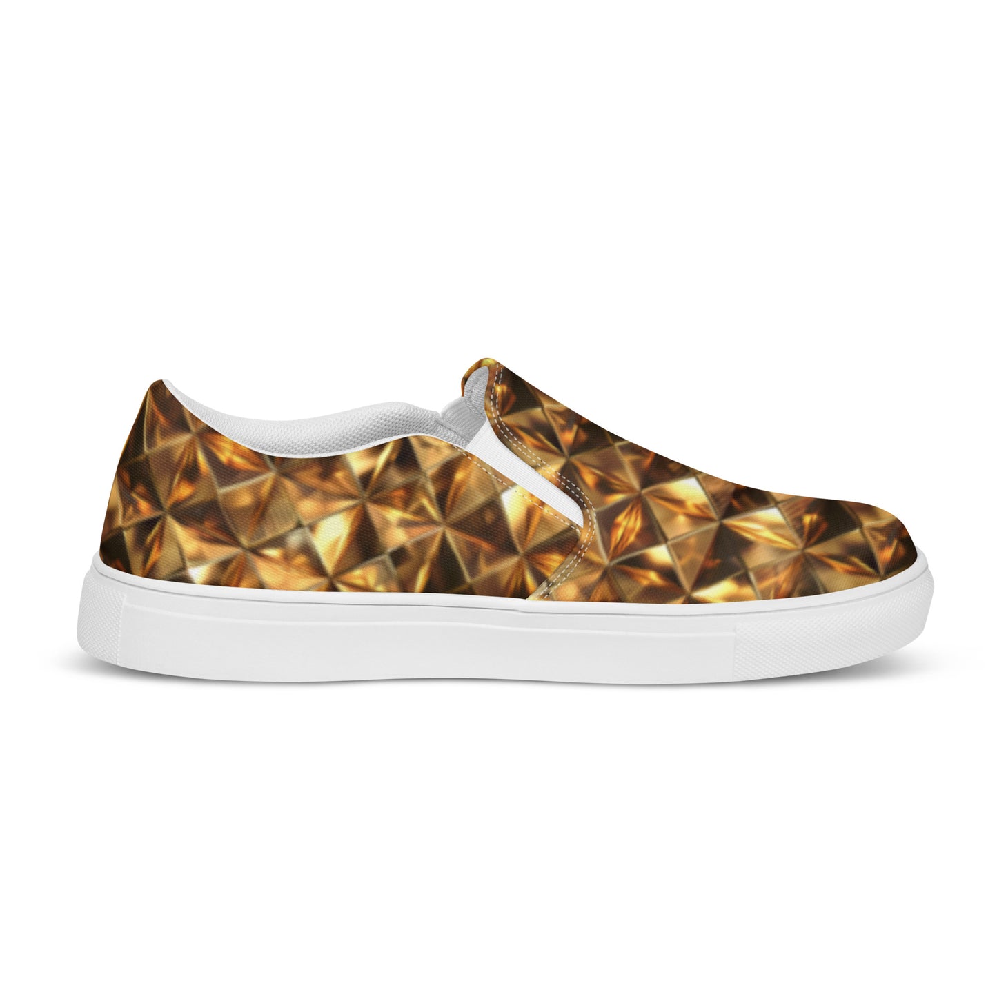 Women’s slip-on canvas shoes