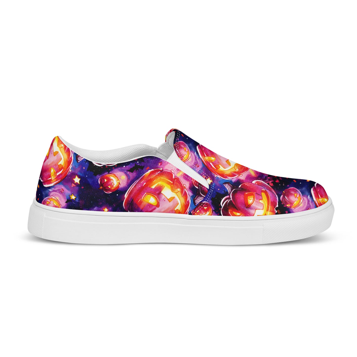 Women’s slip-on canvas shoes