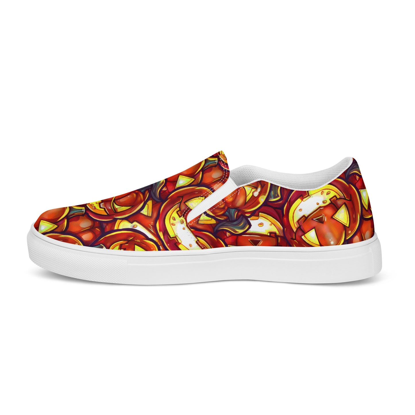 Women’s slip-on canvas shoes