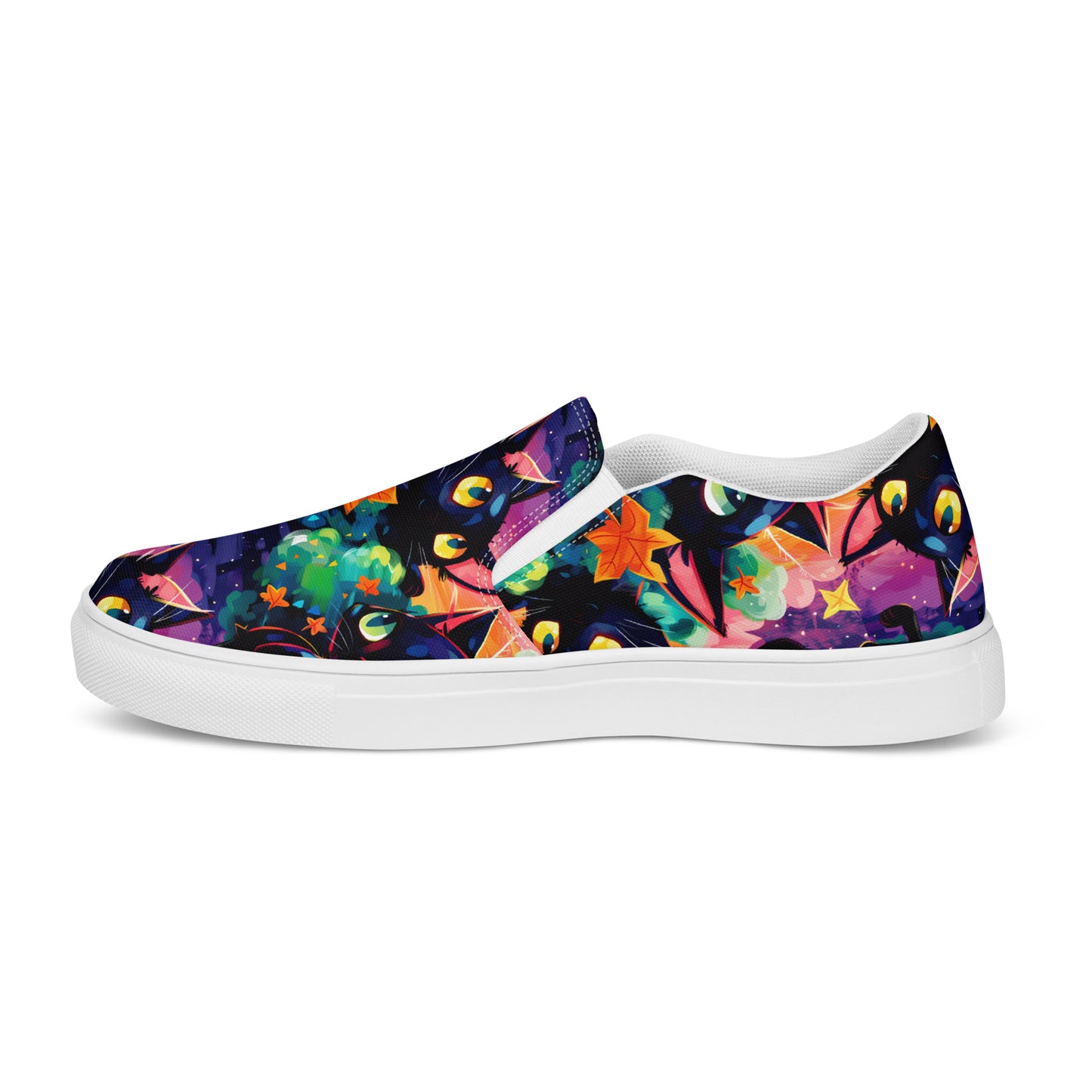 Women’s slip-on canvas shoes