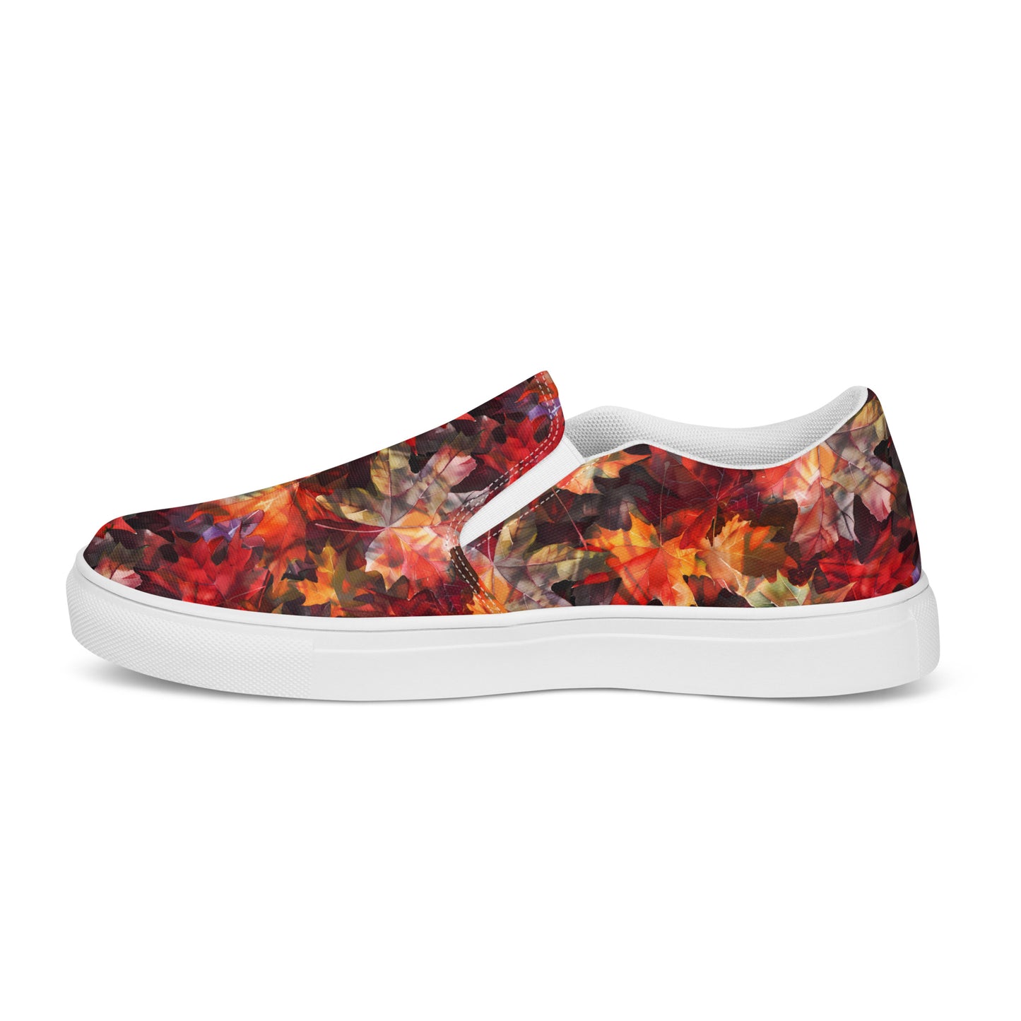 Women’s slip-on canvas shoes