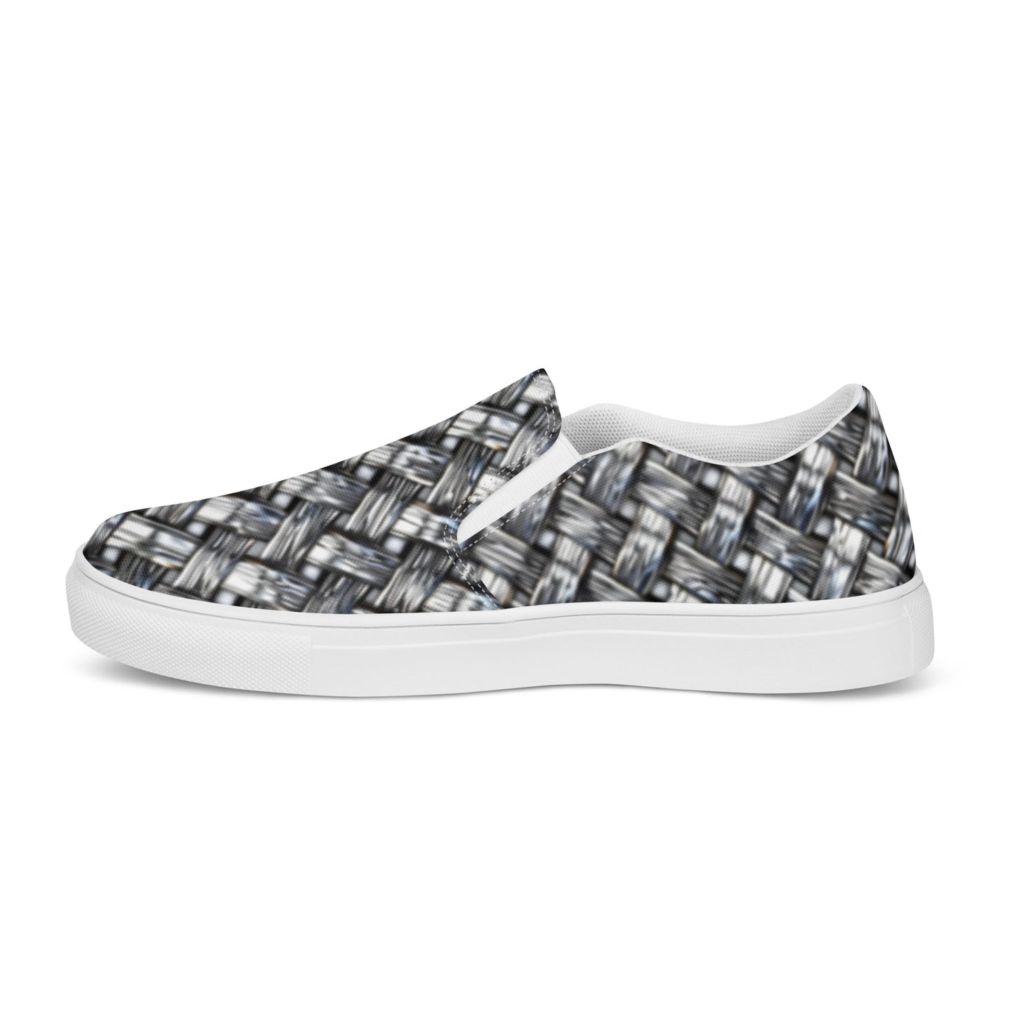 Women’s slip-on canvas shoes