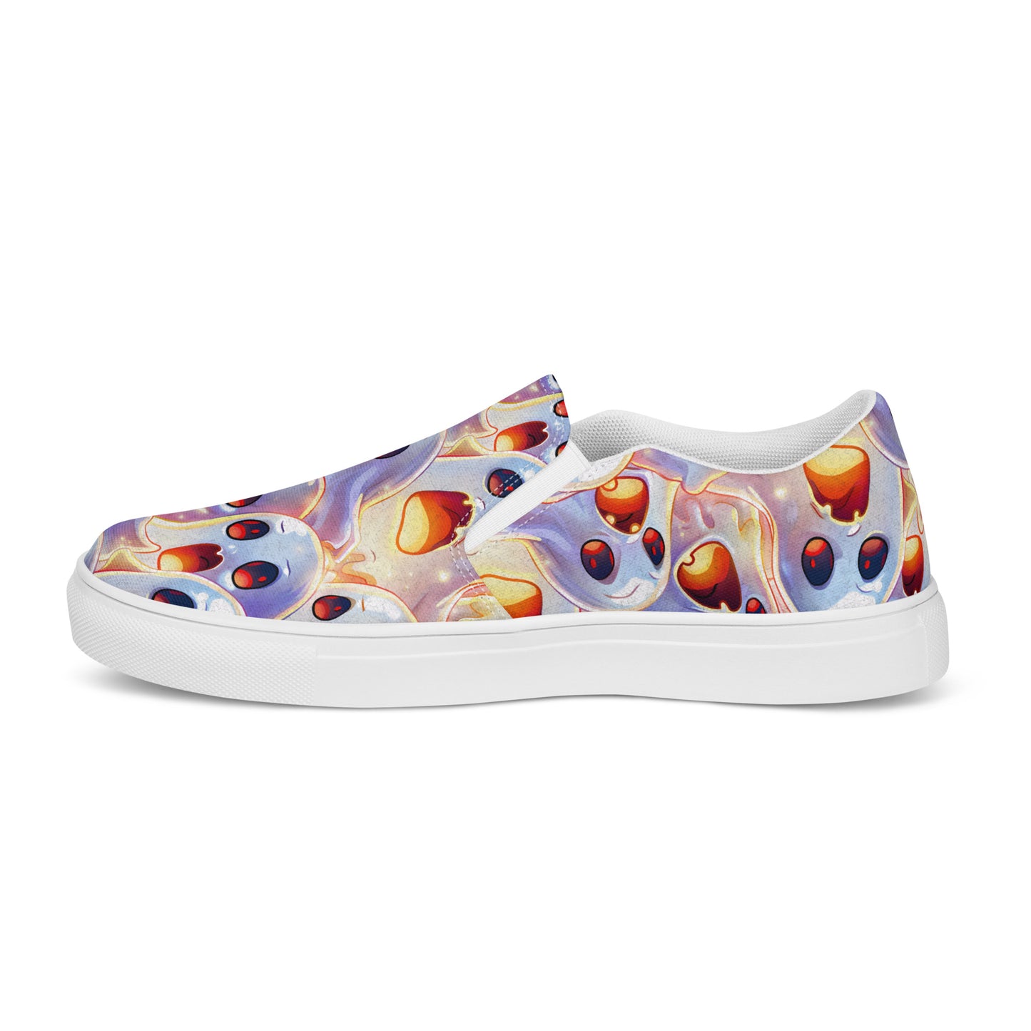 Women’s slip-on canvas shoes