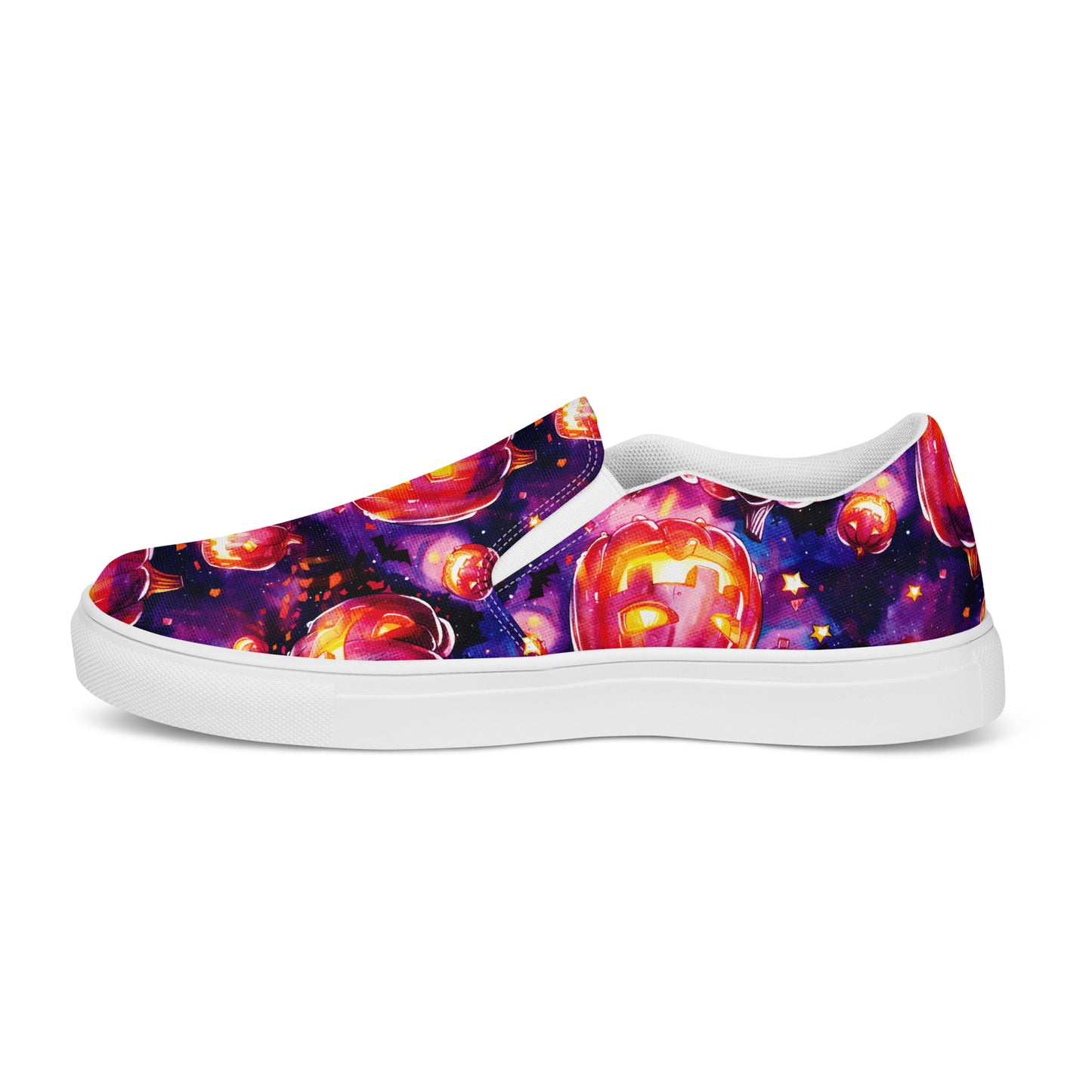 Women’s slip-on canvas shoes