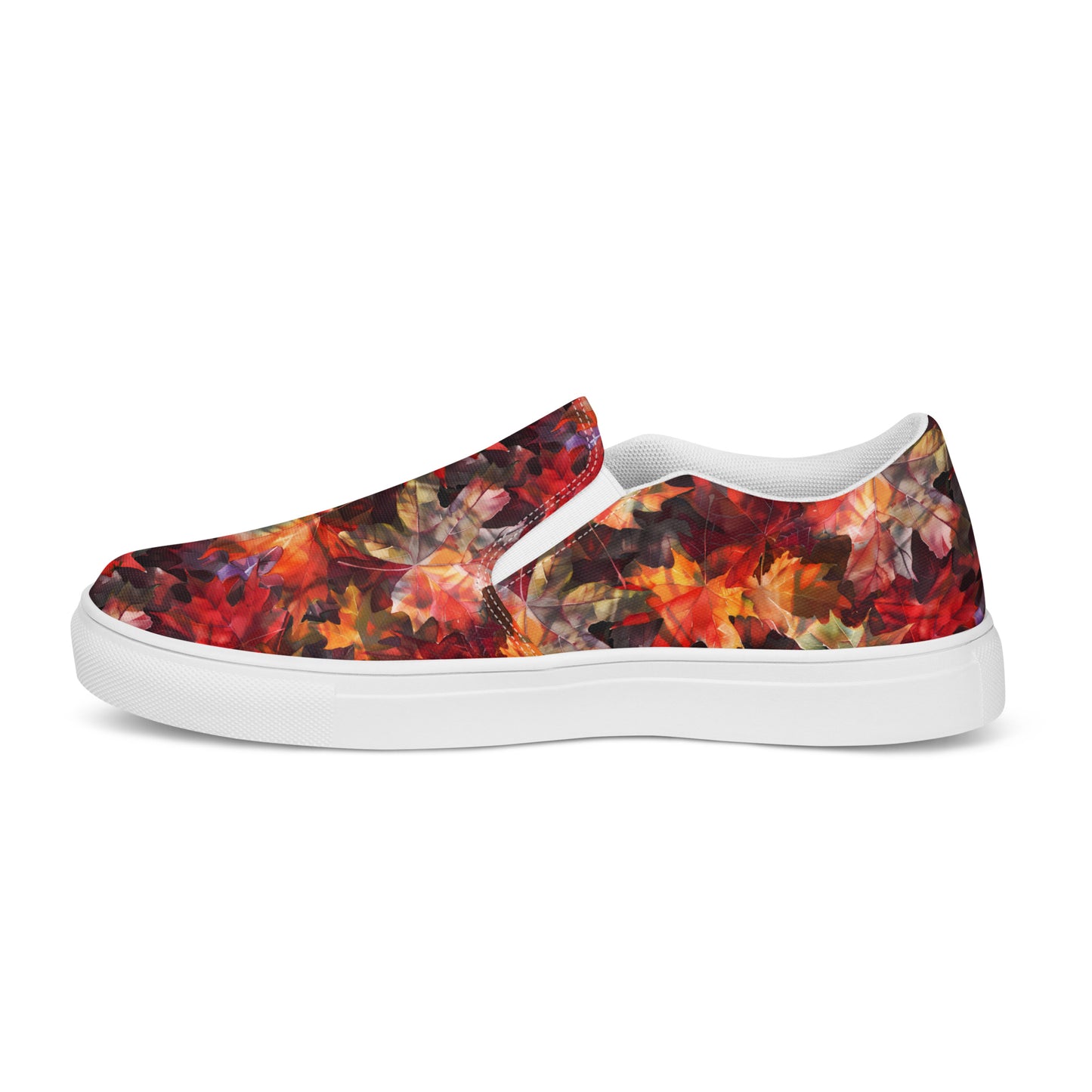 Women’s slip-on canvas shoes