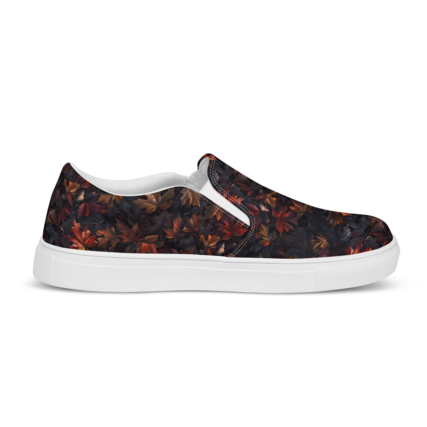 Women’s slip-on canvas shoes